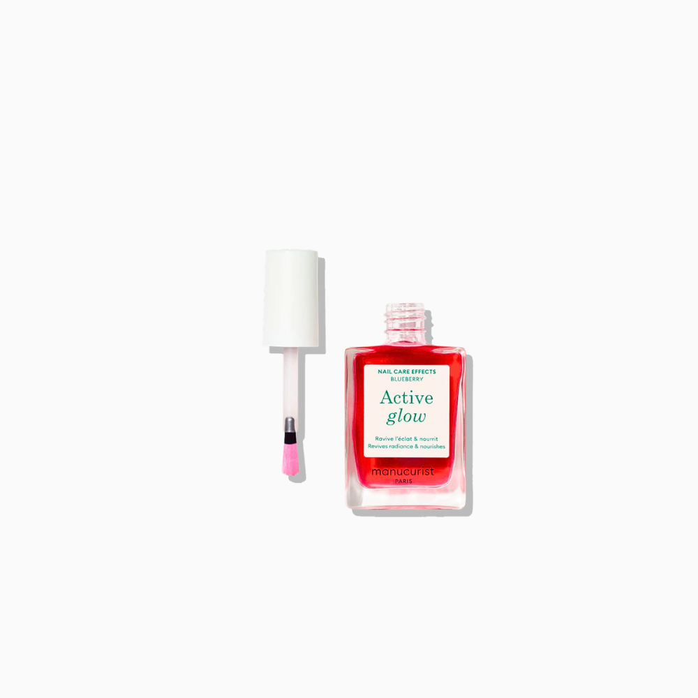 Active Glow Blueberry Nail Care