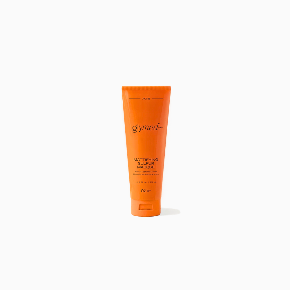 GlyMed Plus Matifying Sulfur Masque | Skin Love Cream