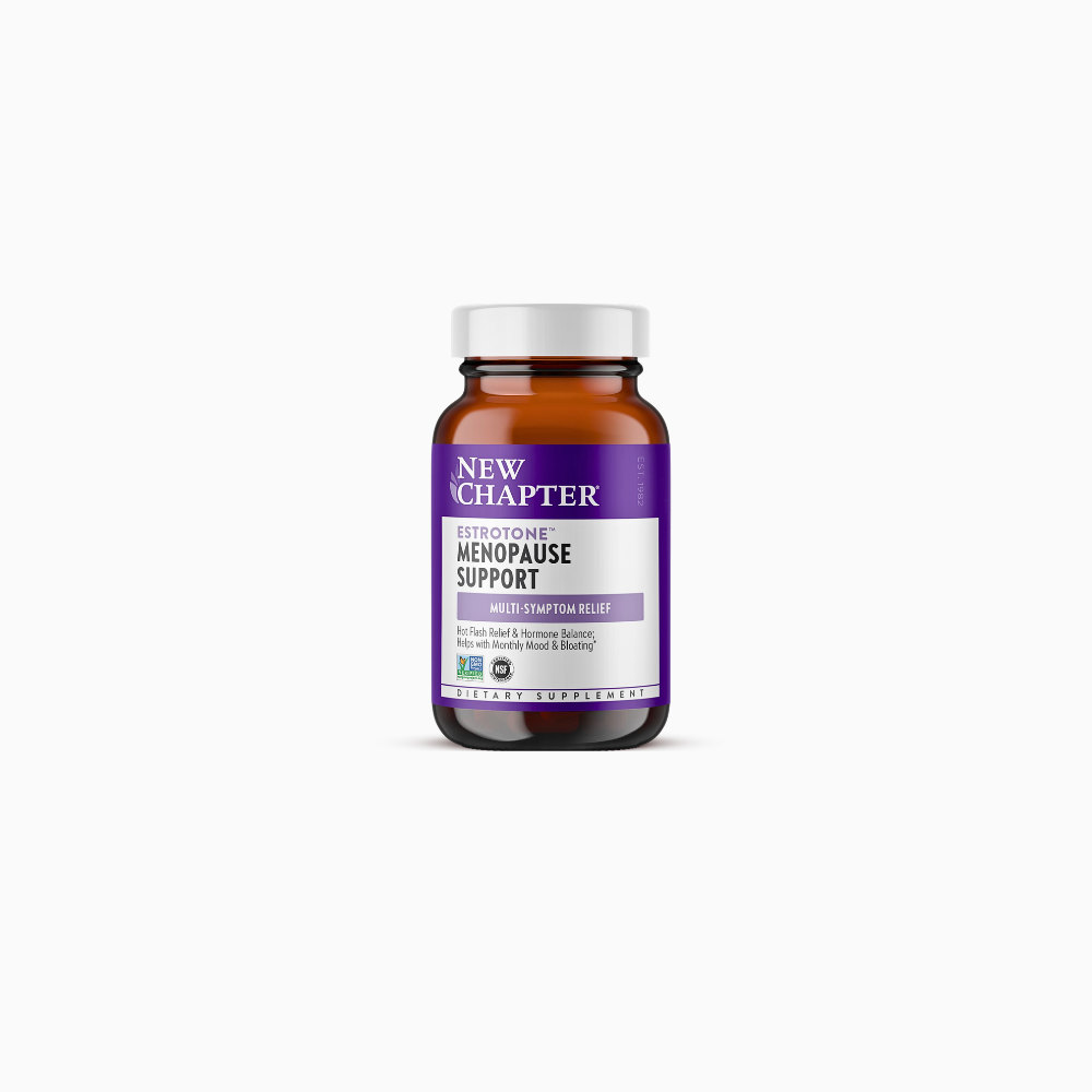 Estrotone, Menopause Support, Herbal Hormone Balance, 30ct
