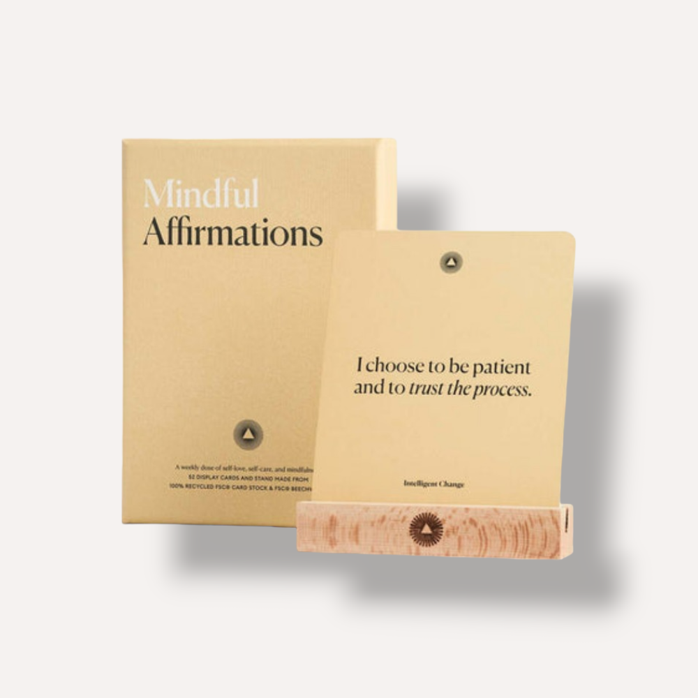 Intelligent Change Mindful Affirmations