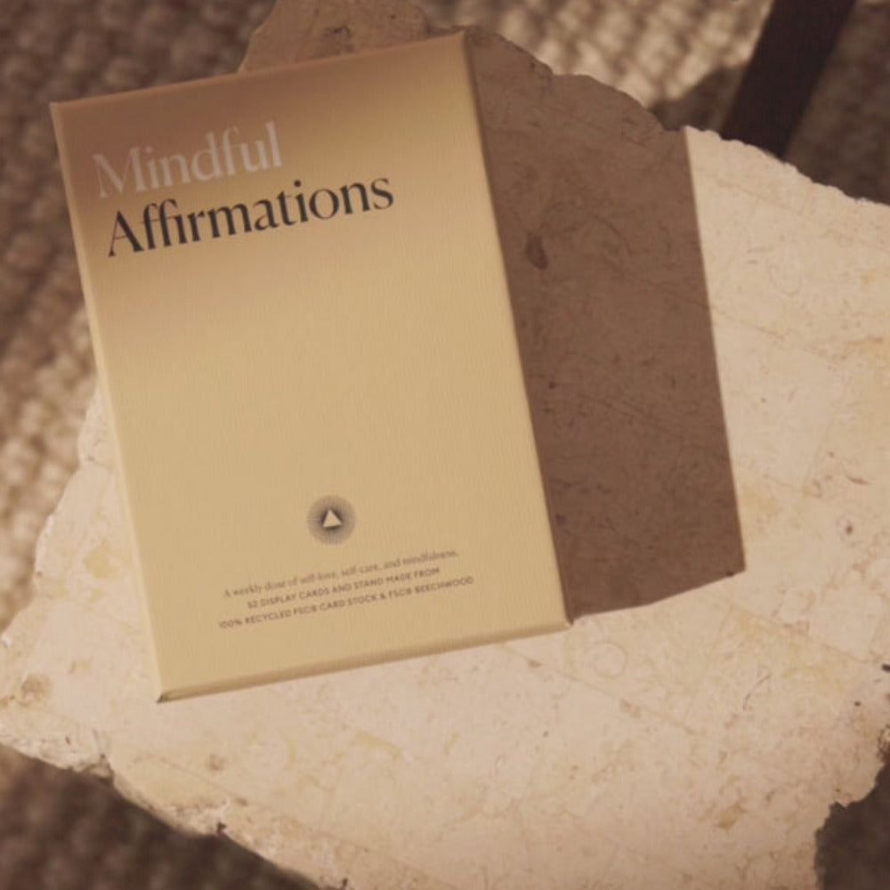 Intelligent Change Mindful Affirmations