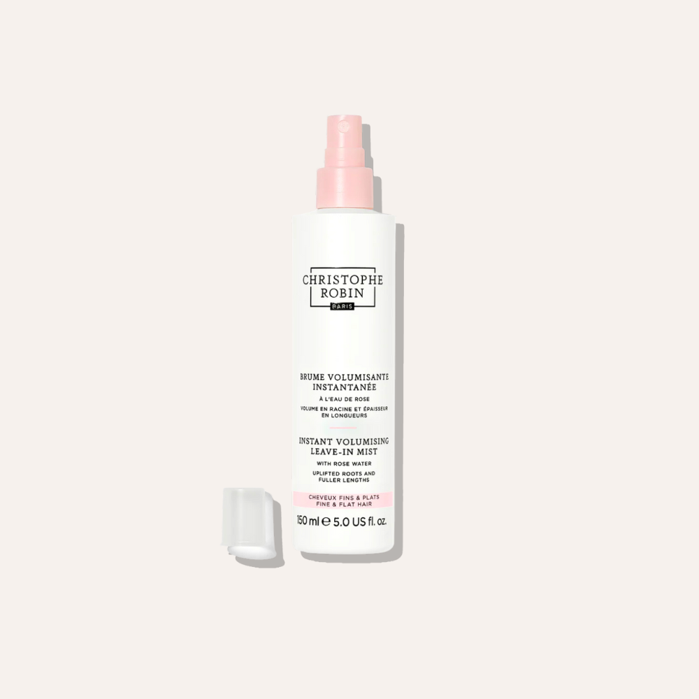 Christophe Robin Instant Volumizing Leave-in Mist With Rose Water