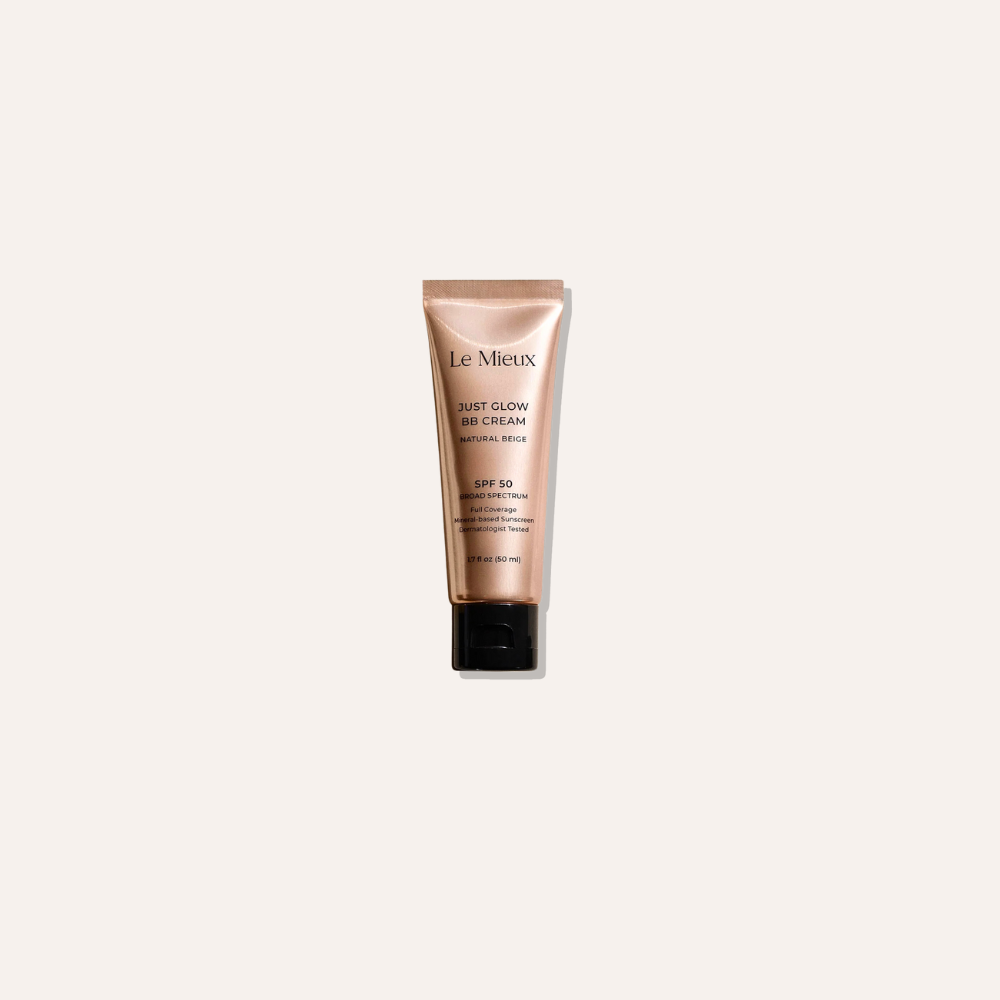 Le Mieux Just Glow BB Cream