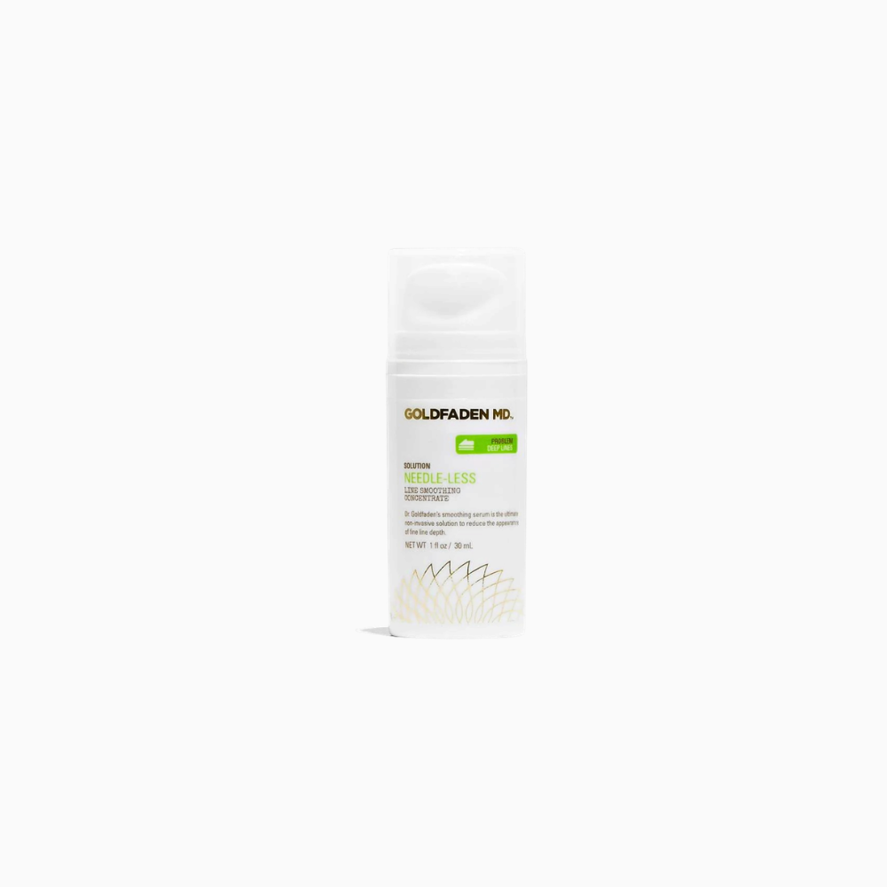Goldfaden MD Needle-less Line Smoothing Concentrate