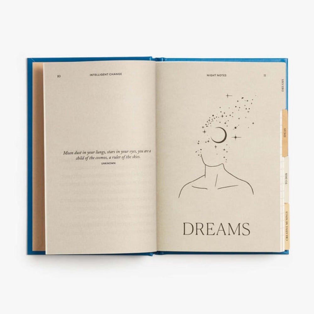 Intelligent Change Night Notes - Skin Love Cream