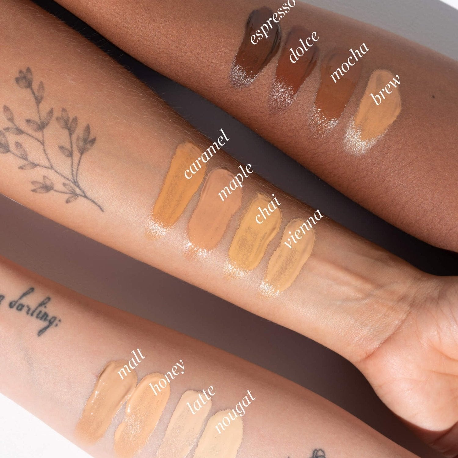 Ere Perez Oat Milk Foundation - Skin Love Cream