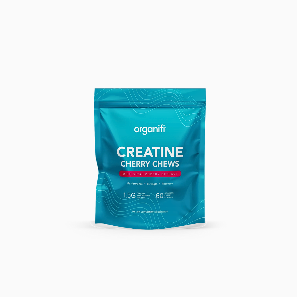 Creatine Cherry Chews