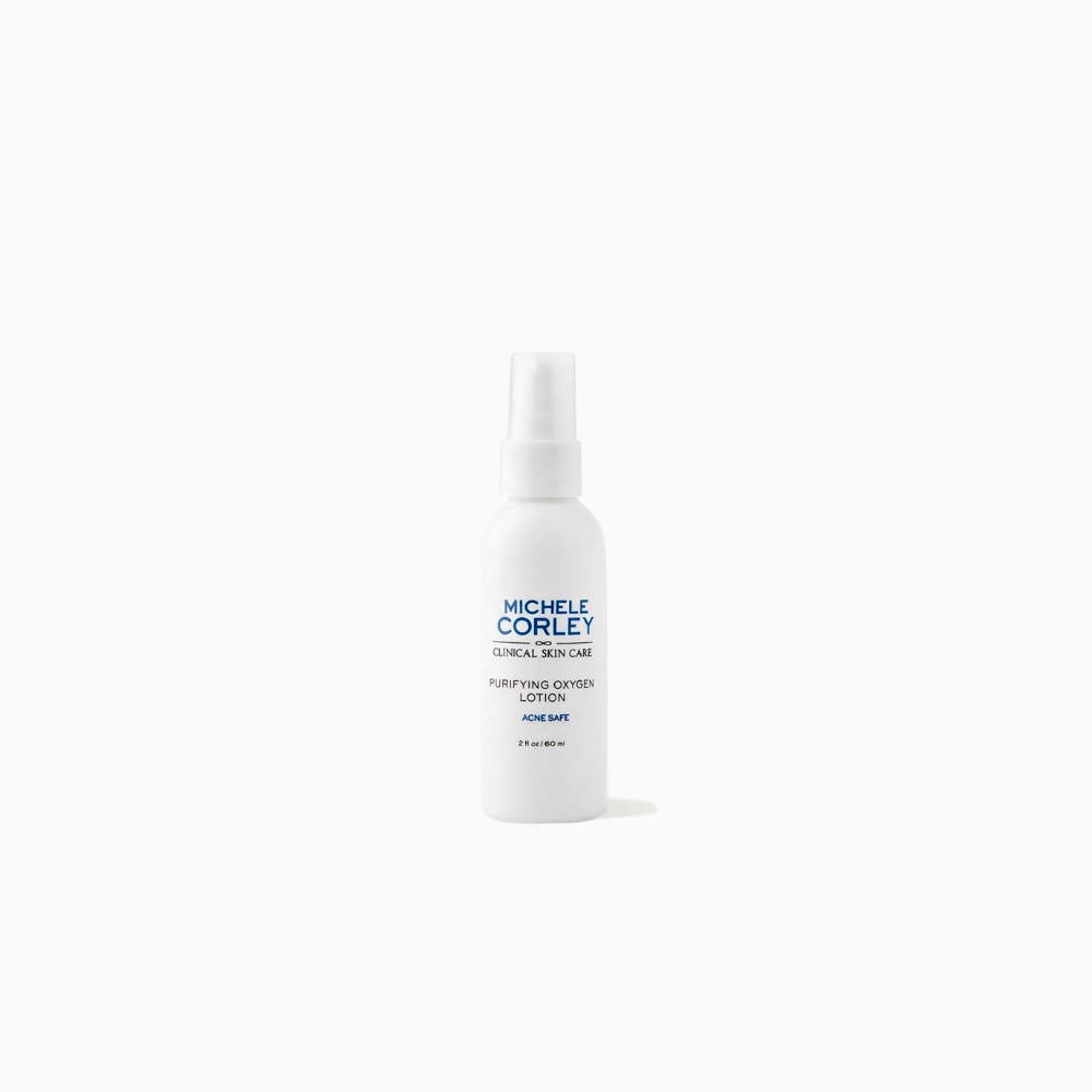 Michele Corley Purifying Oxygen Lotion
