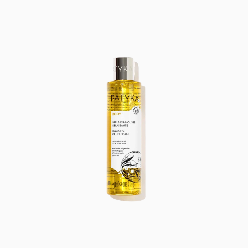 PATYKA Relaxing Oil-in-Foam