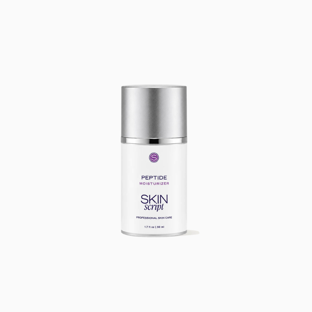 Skin Script Peptide Restoration Moisturizer