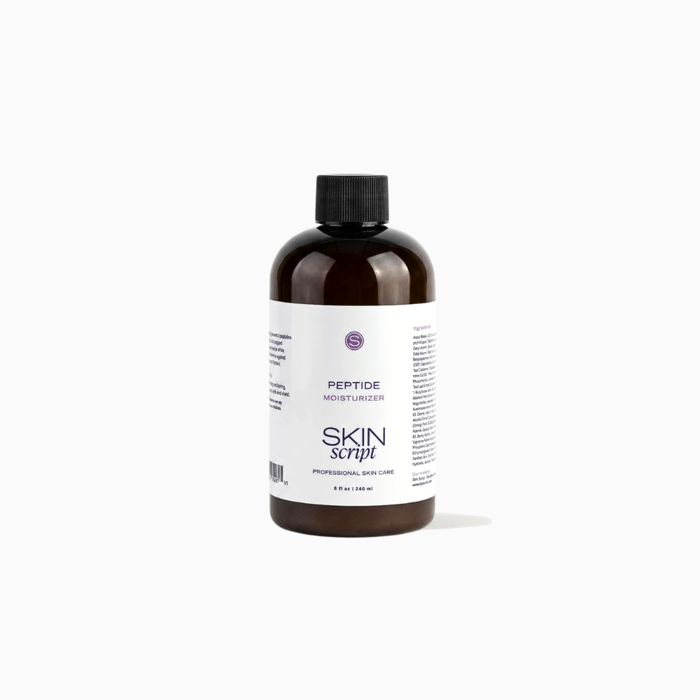 Skin Script Peptide Restoration Moisturizer