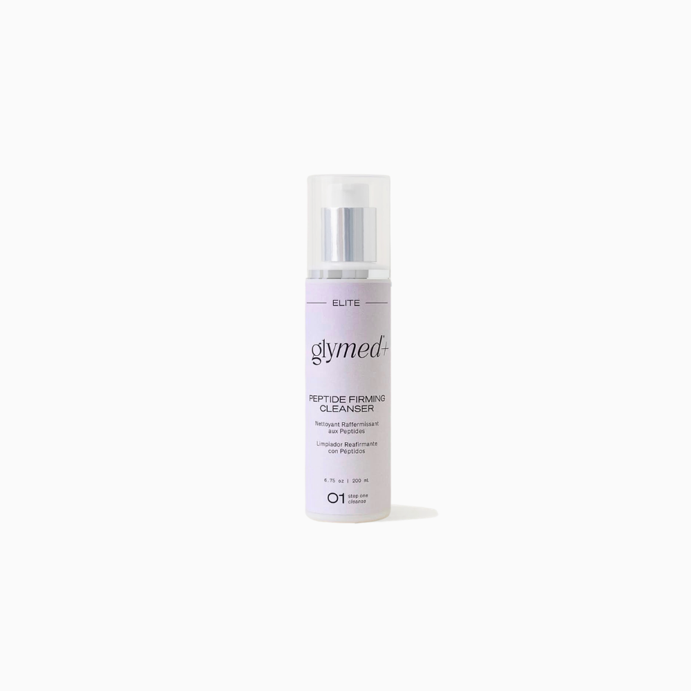 GlyMed Plus Peptide Firming Cleanser | Skin Love Cream