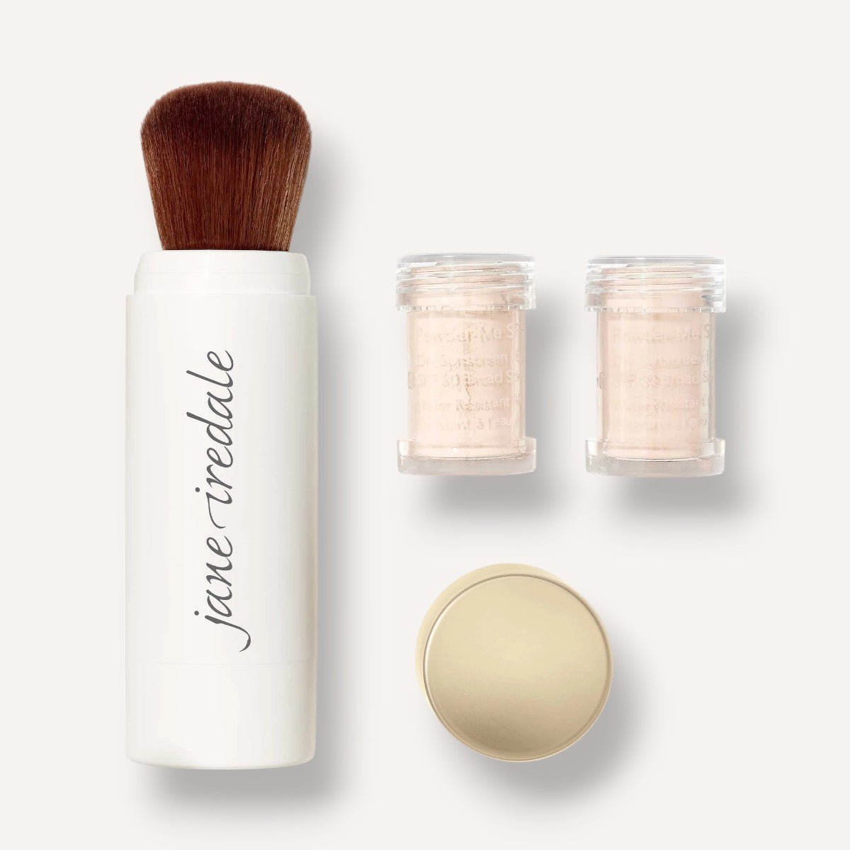 Jane Iredale Powder - Me SPF 30 Dry Sunscreen - Skin Love Cream