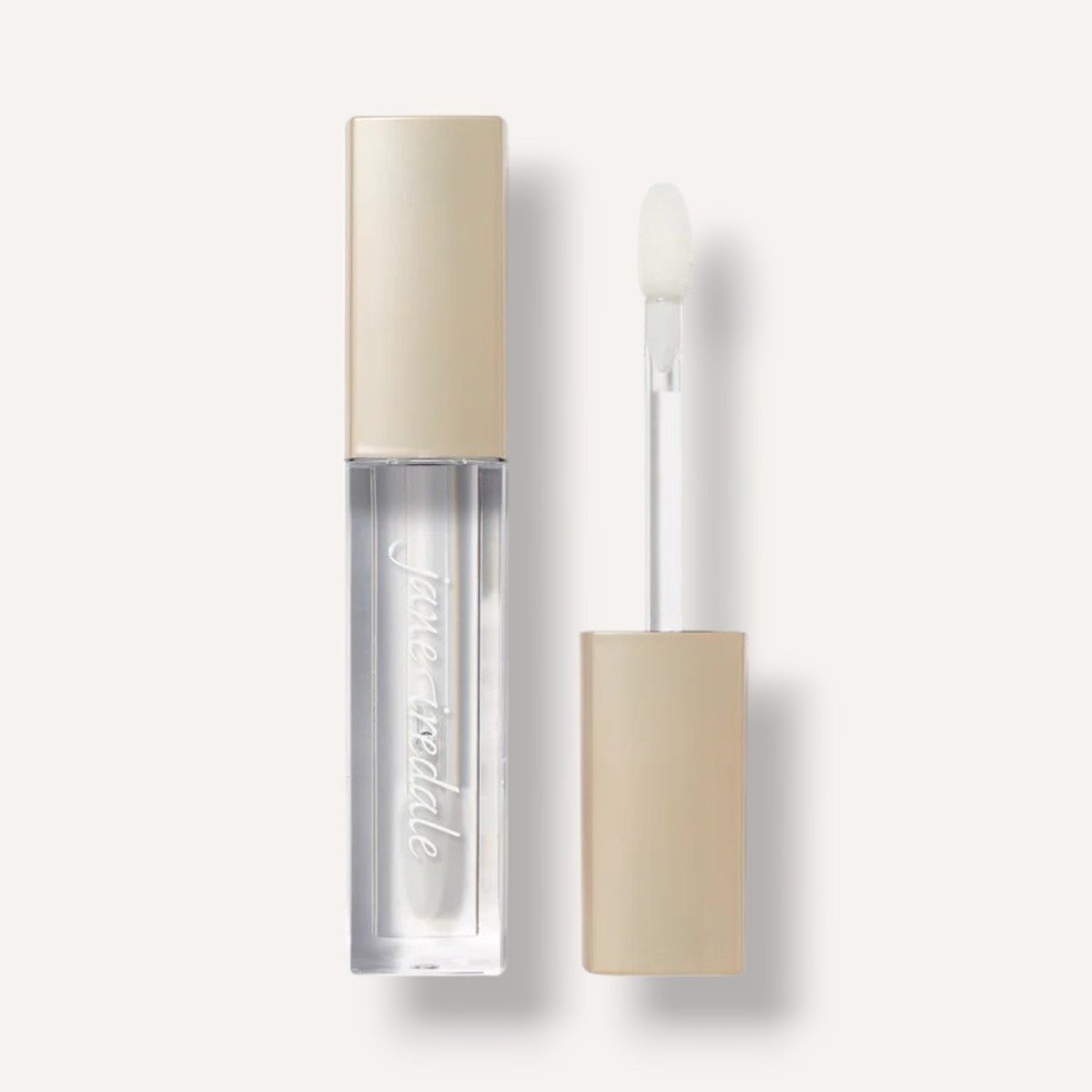 Jane Iredale ColorLuxe High Impact Lip Glaze - Skin Love Cream