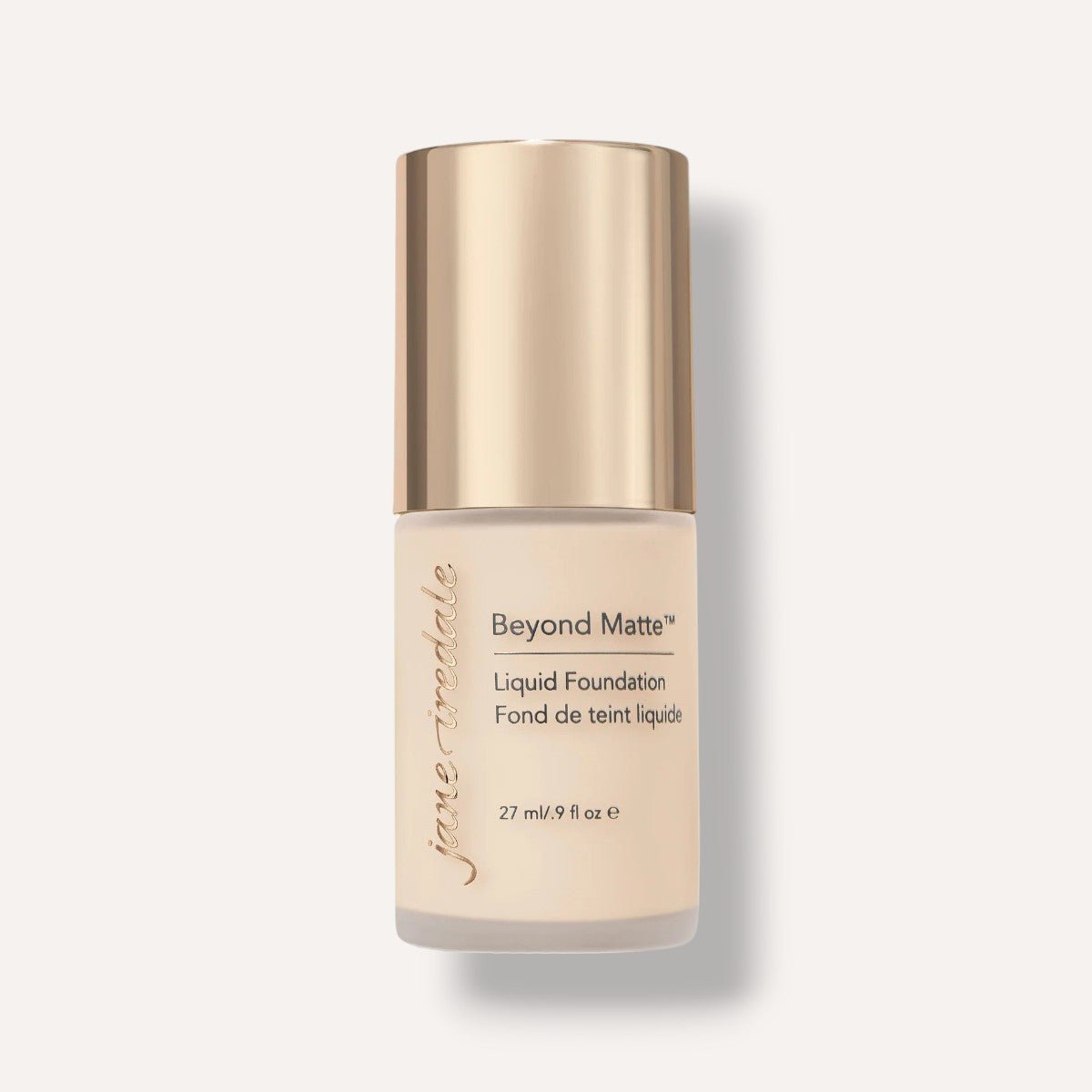 Jane Iredale Beyond Matte Liquid Foundation - Skin Love Cream