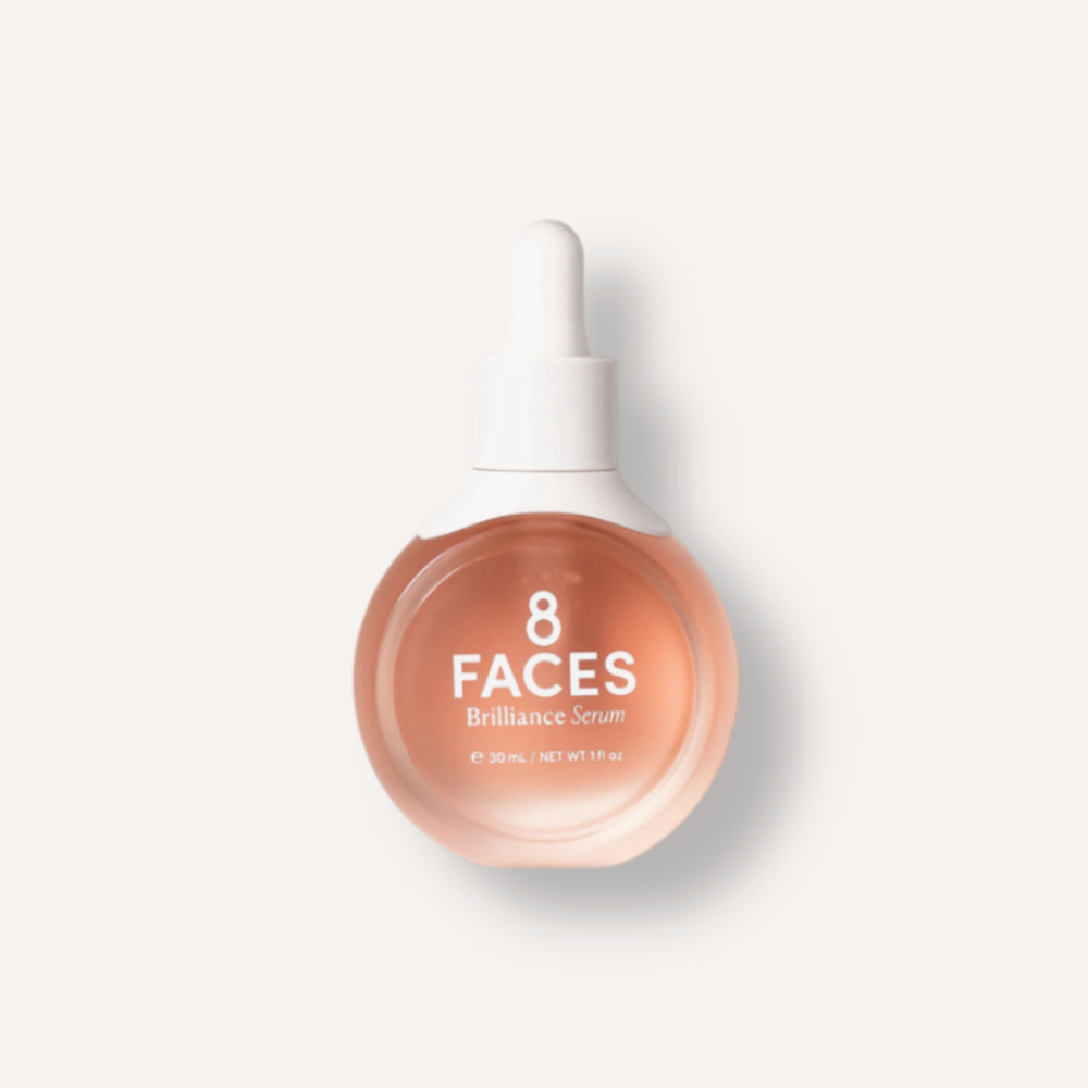 8 Faces Brilliance Serum