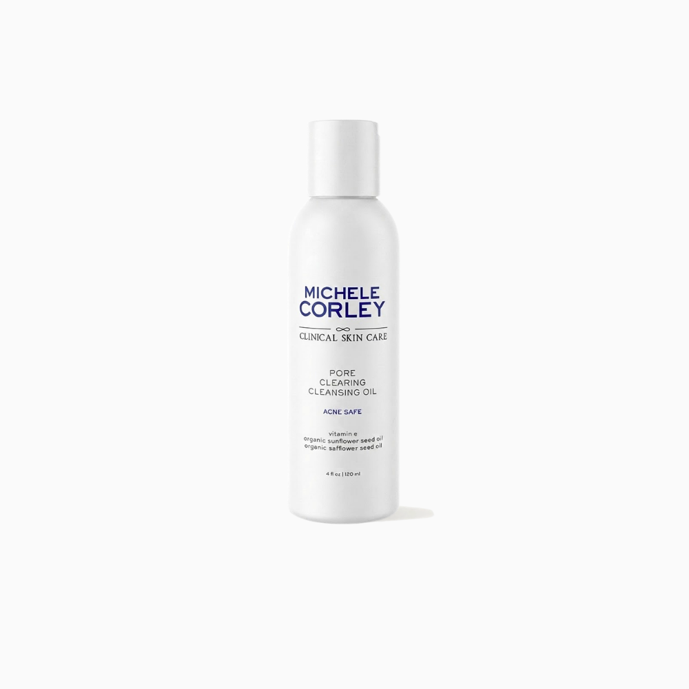 Best Cleansing Oil for Acne-Prone Skin