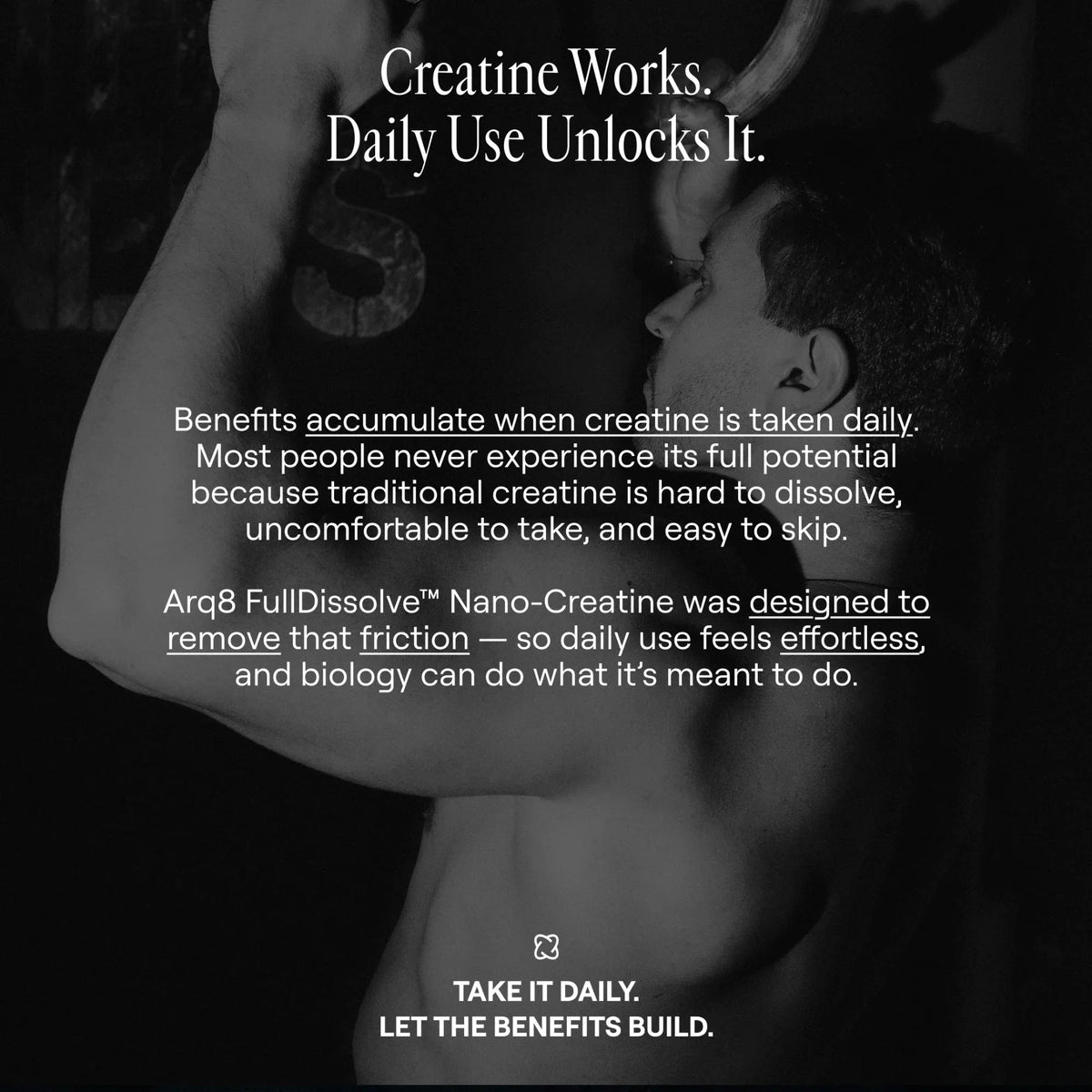 Nano-Creatine Monohydrate Powder