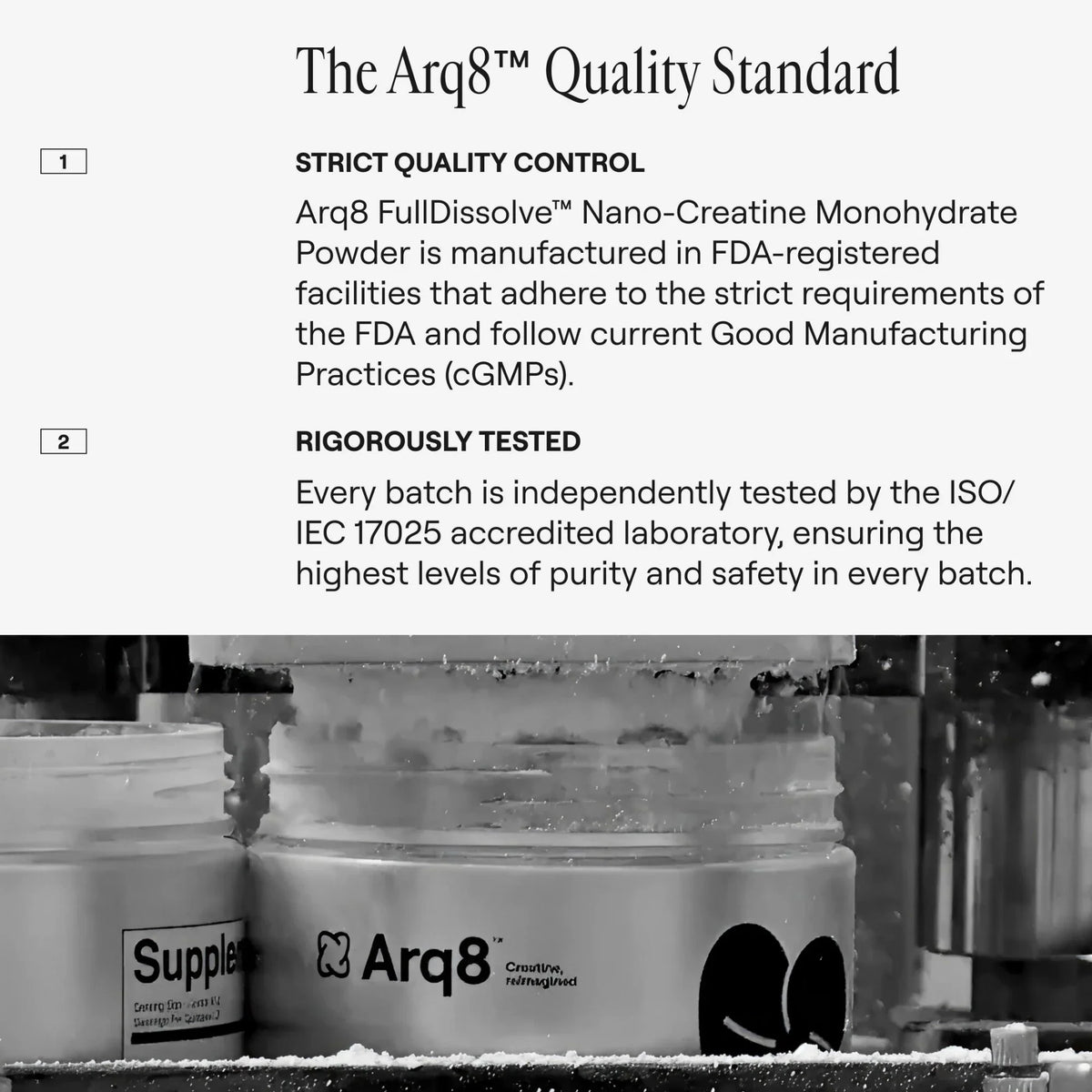 Nano-Creatine Monohydrate Powder