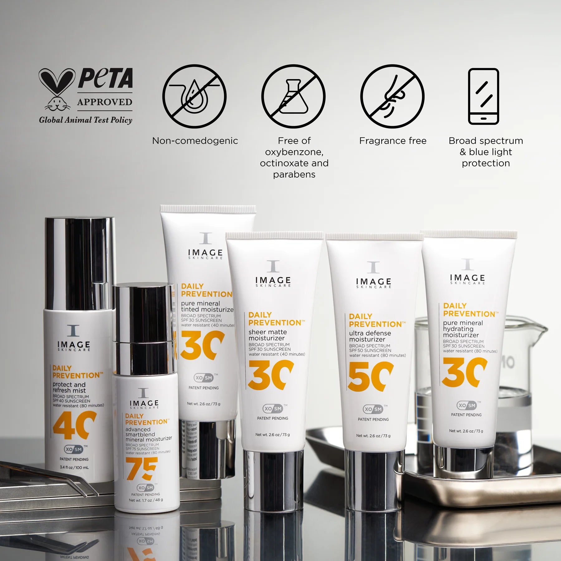 Daily Prevention Advanced Smartblend Mineral Moisturizer SPF 75