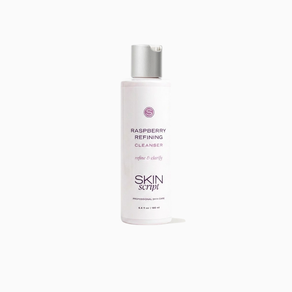 Raspberry Refining Cleanser