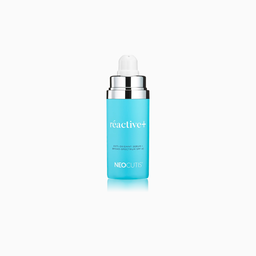 ReACTIVE + Antioxidant Serum with Broad-Spectrum SPF 45