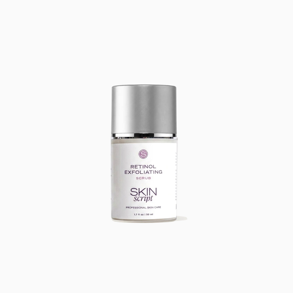 Skin Script Retinol 2% Exfoliating Scrub/Mask