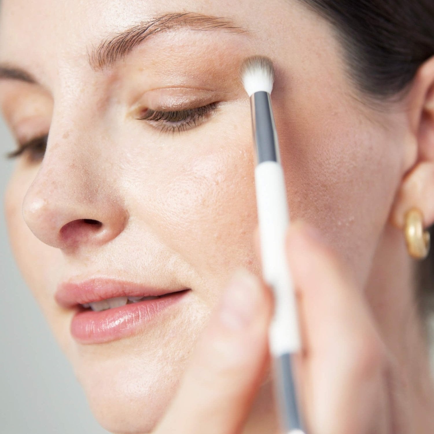 Ere Perez Rice Powder Blush & Bronzer - Skin Love Cream