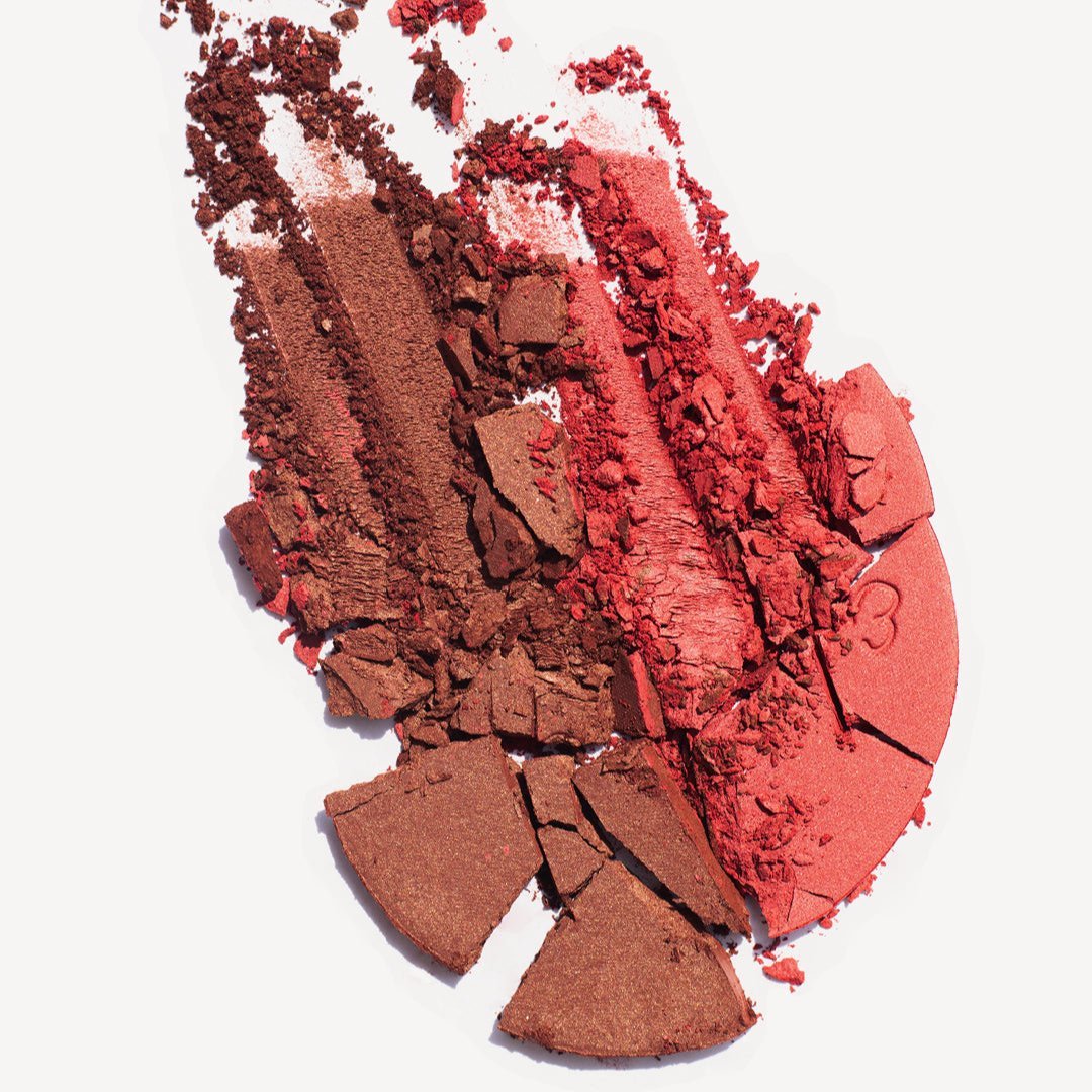 Ere Perez Rice Powder Blush & Bronzer - Skin Love Cream