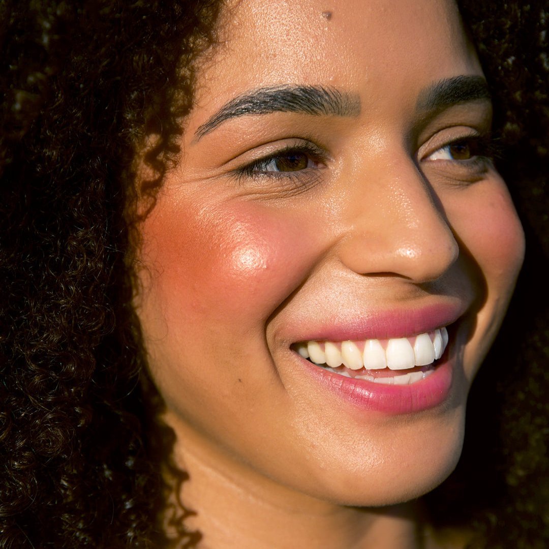 Ere Perez Rice Powder Blush & Bronzer - Skin Love Cream