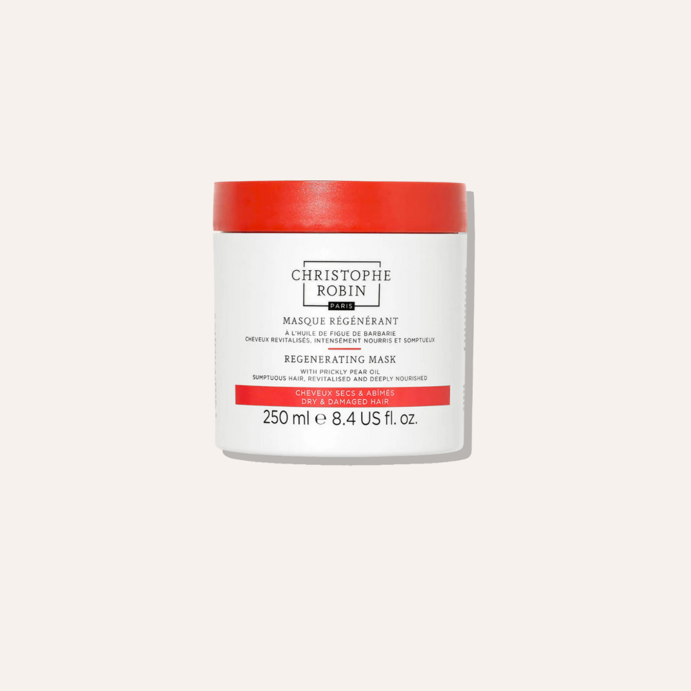 Christophe Robin Regenerating Mask With Prickly Pear Oil