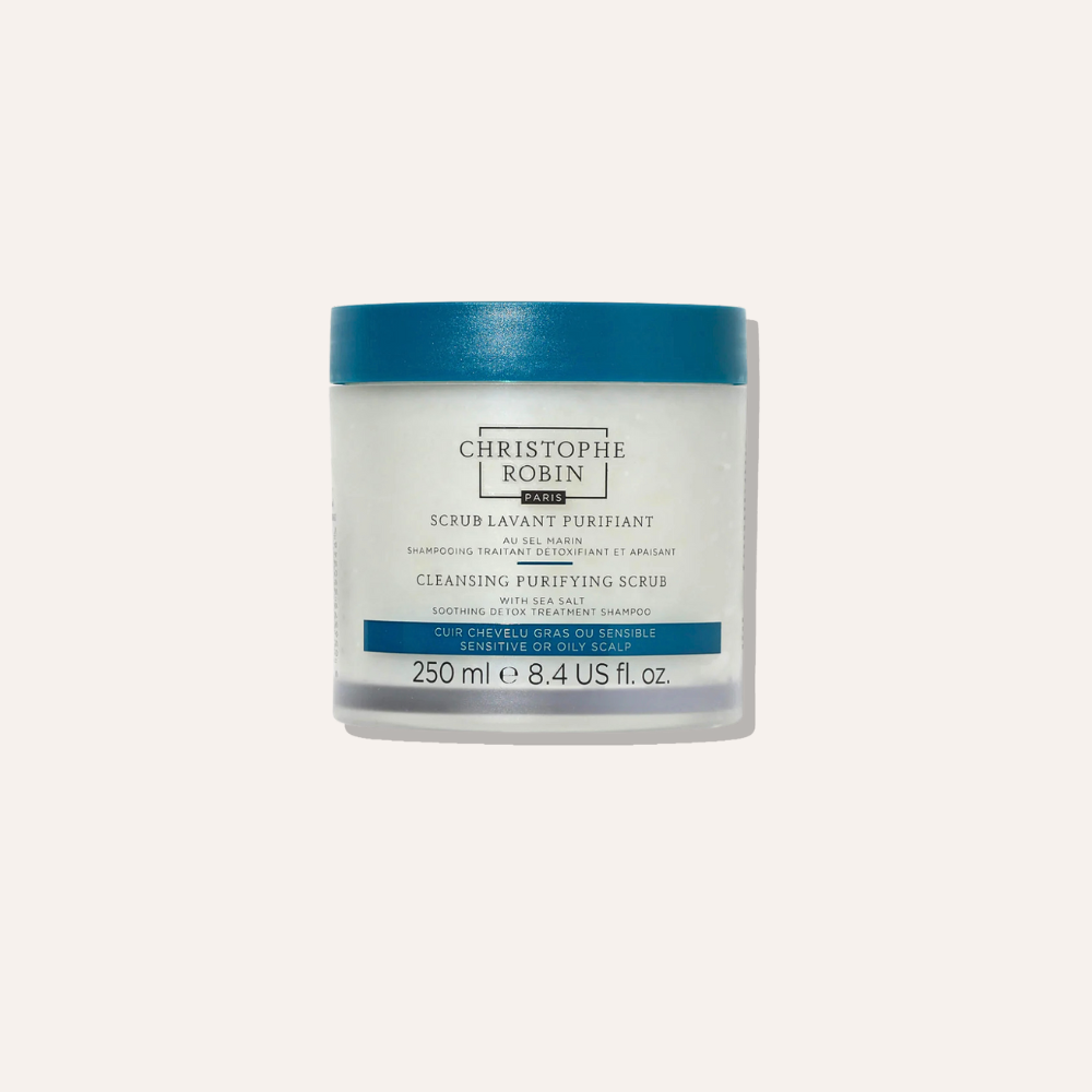 Christophe Robin Cleansing Purifying Scrub With Sea Salt