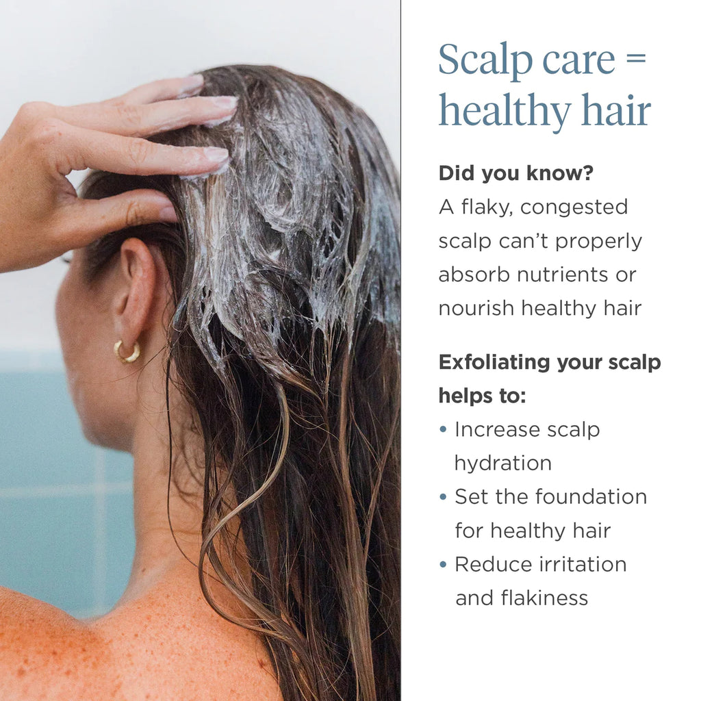 Briogeo Scalp Revival Micro-Exfoliating Shampoo