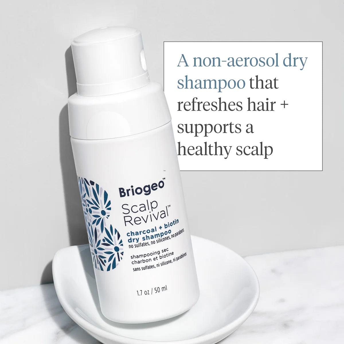 Briogeo Scalp Revival Dry Shampoo