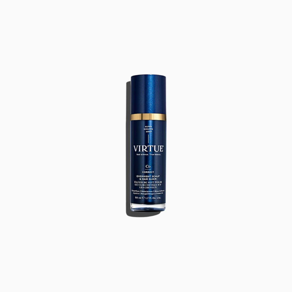 Virtue Overnight Scalp & Hair Elixir