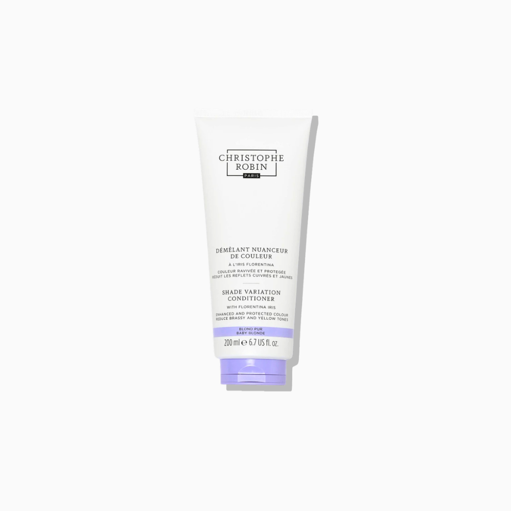 Shade Variation Conditioner With Florentina Iris Baby Blonde | Skin Love Cream
