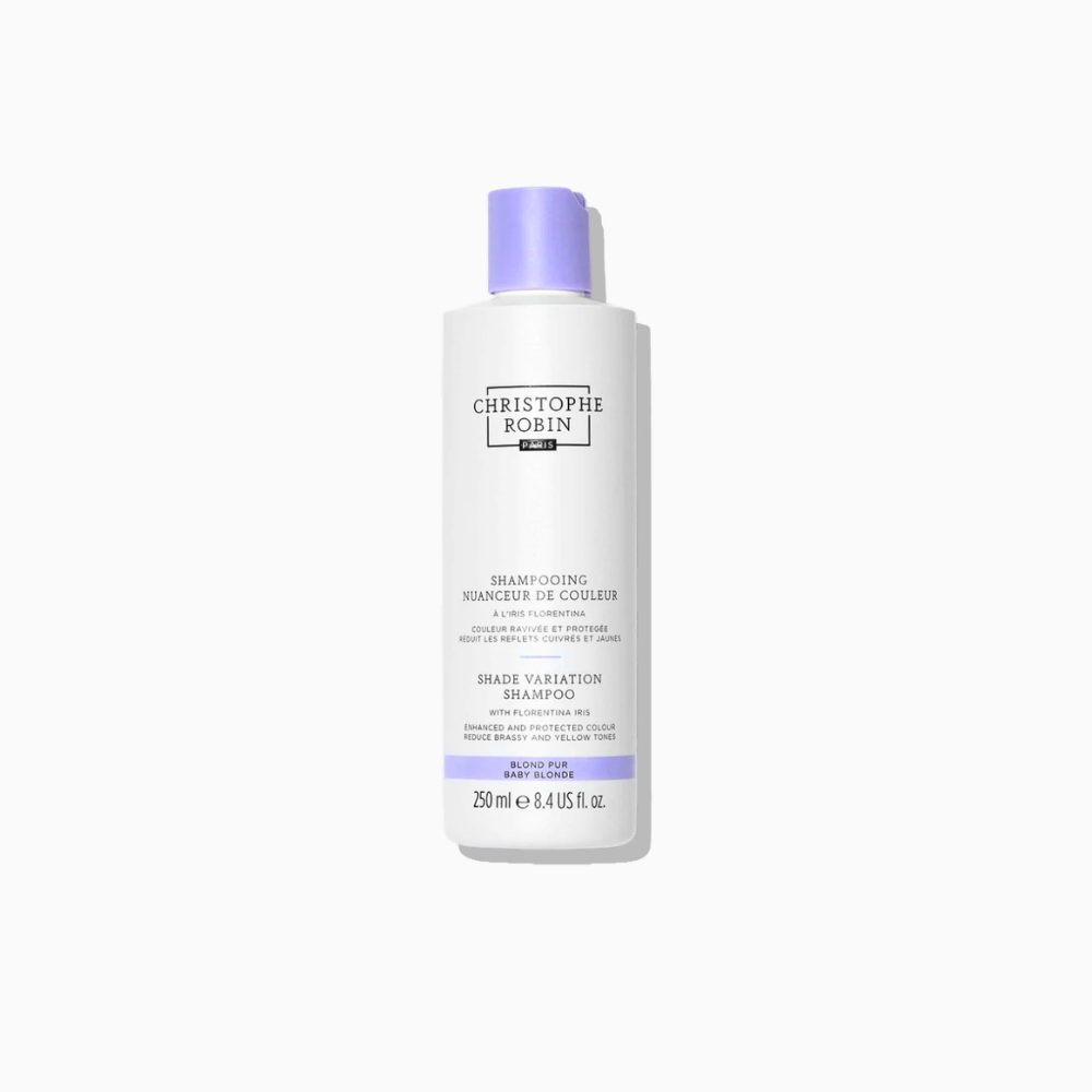 Shade Variation Shampoo With Florentina Iris Baby Blonde | Skin Love Cream
