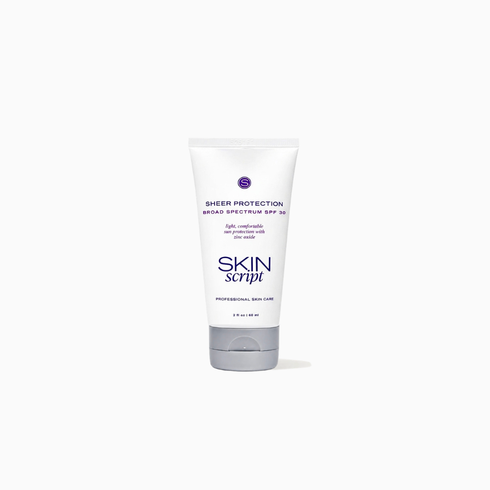 Skin Script Sheer Protection SPF 30