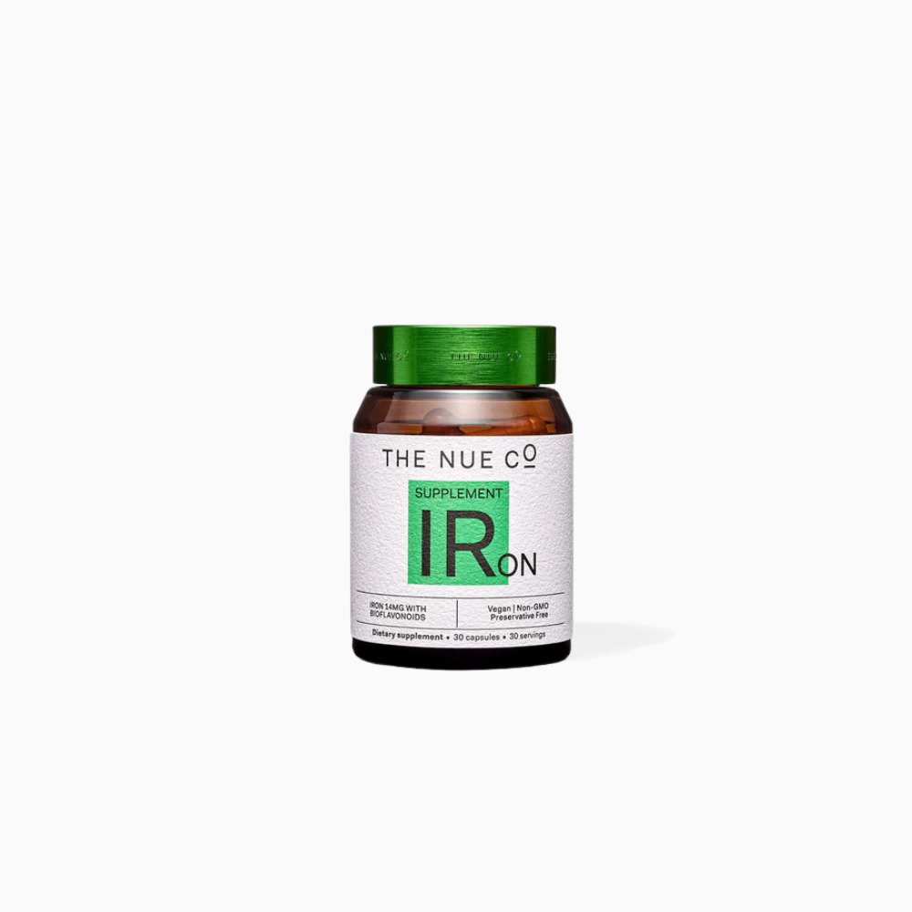 THE NUE CO Iron supplements 