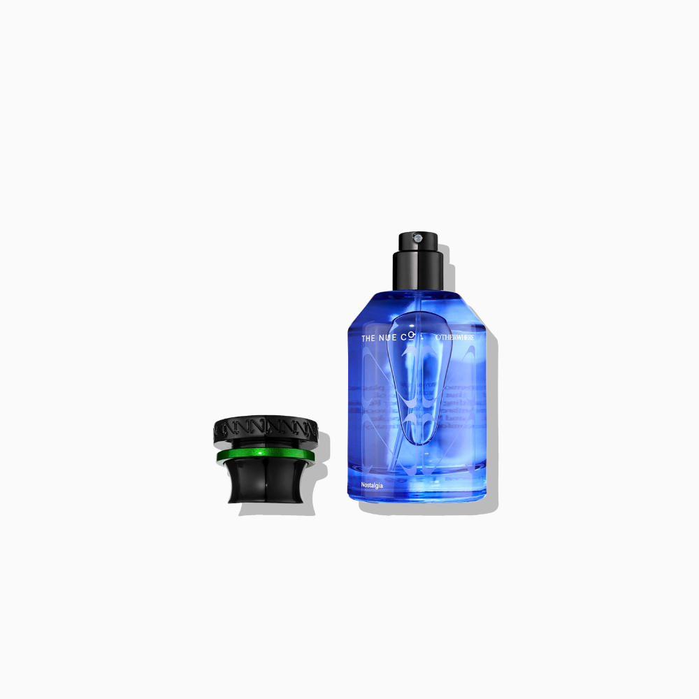 the nue co Otherwhere perfume