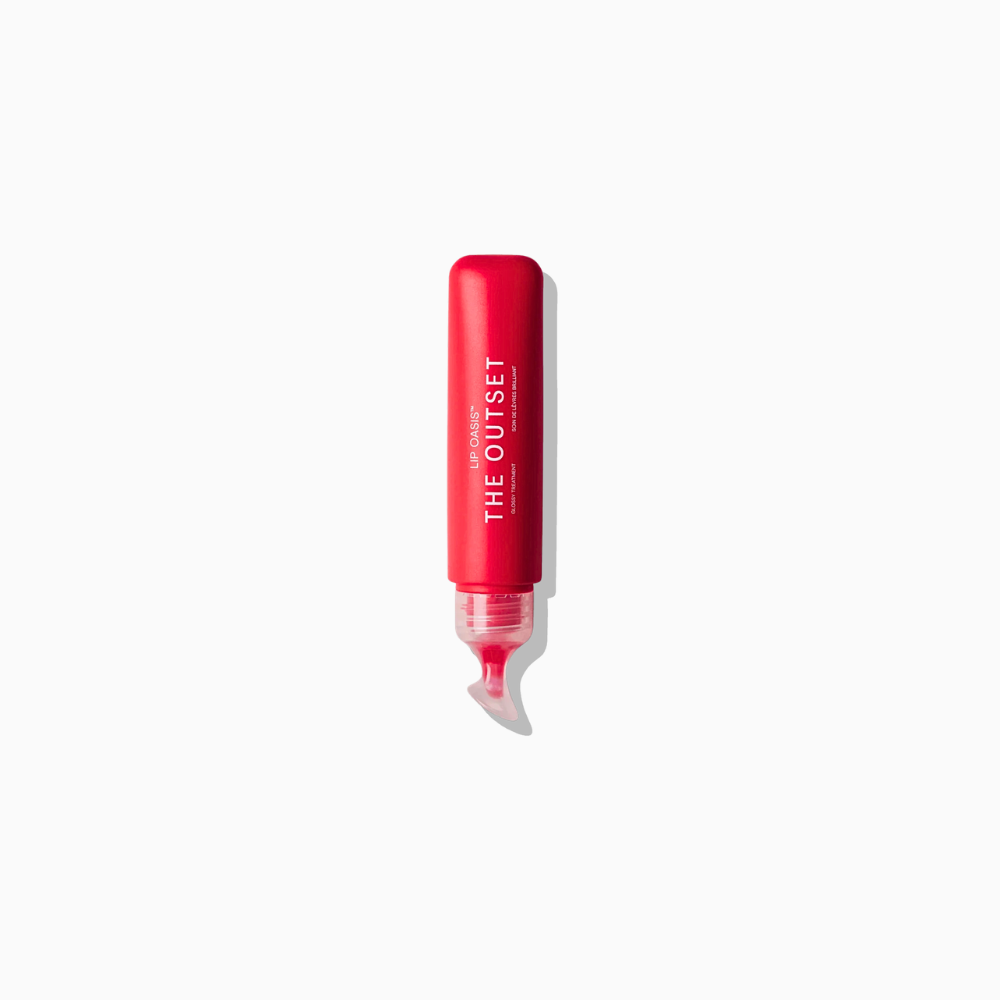 the outset Lip Oasis gloss