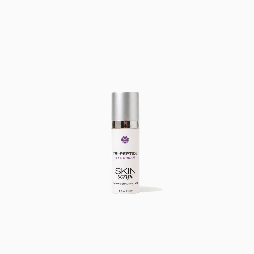 Skin Script Tri-Peptide Eye Cream