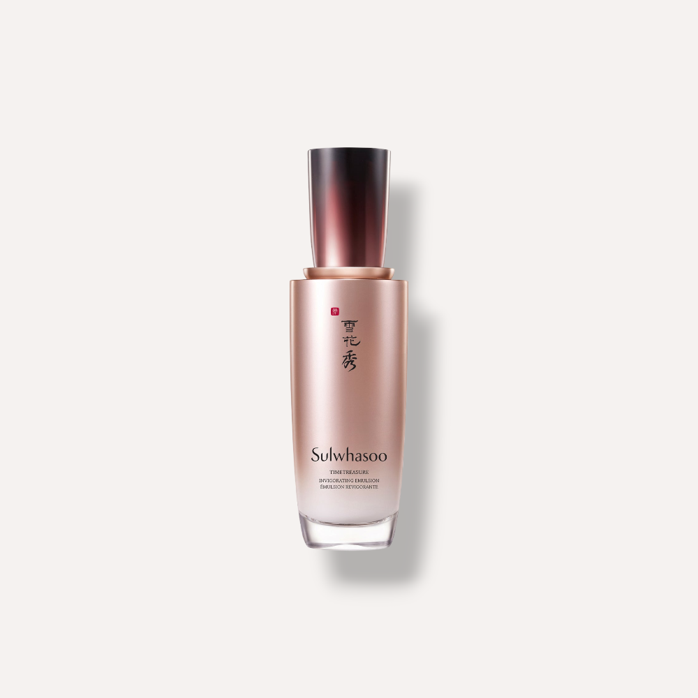 Sulwhasoo Timetreasure Invigorating Emulsion