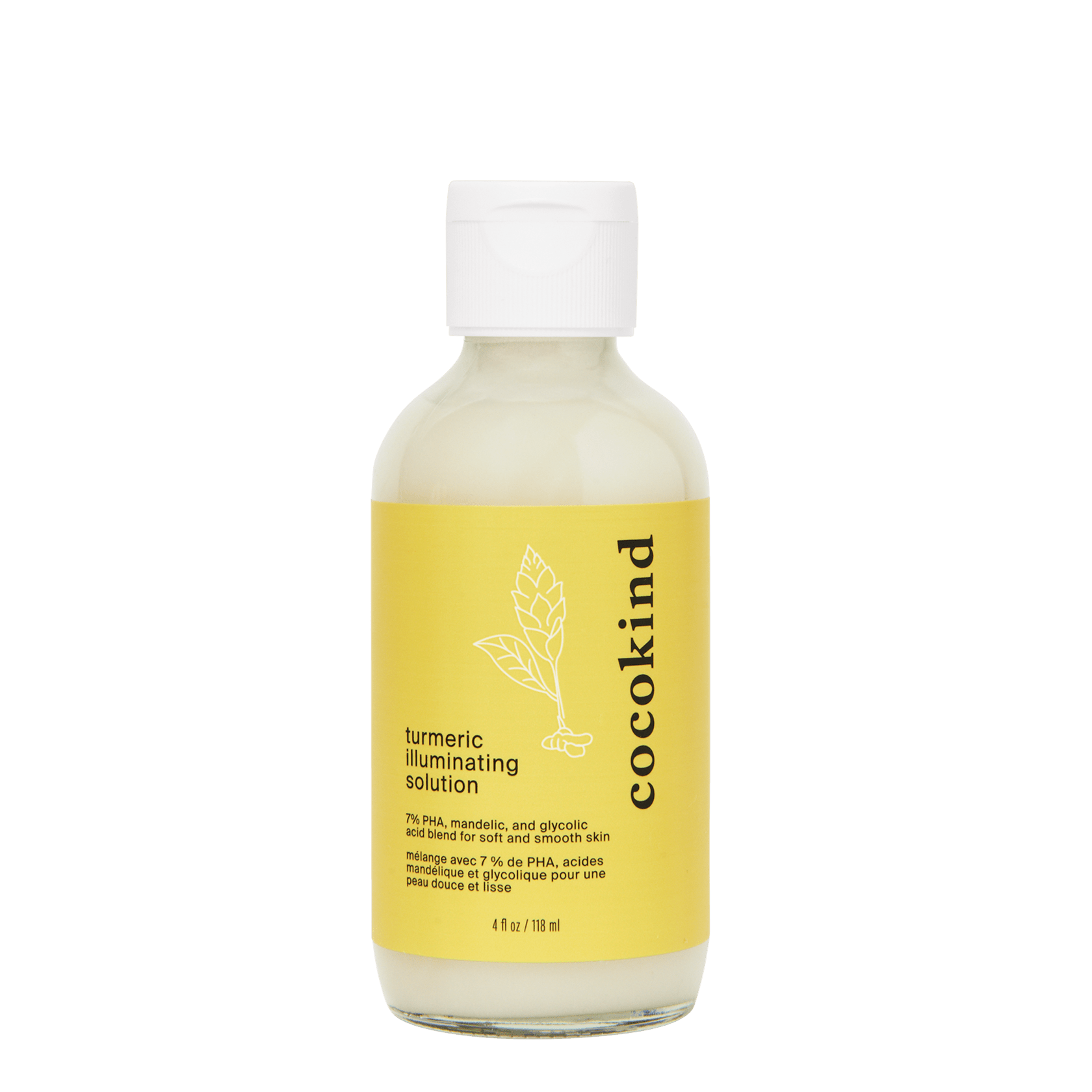 Cocokind Turmeric Illuminating Solution