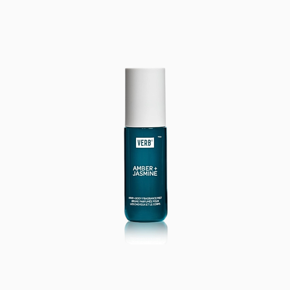 Verb Amber Jasmine Hair & Body Fragrance Mist