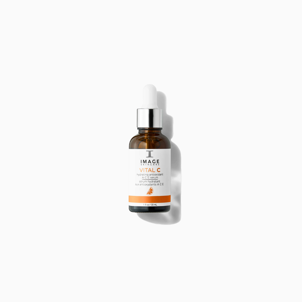 IMAGE Skincare VITAL C Hydrating Antioxidant A C E Serum | Skin Love Cream