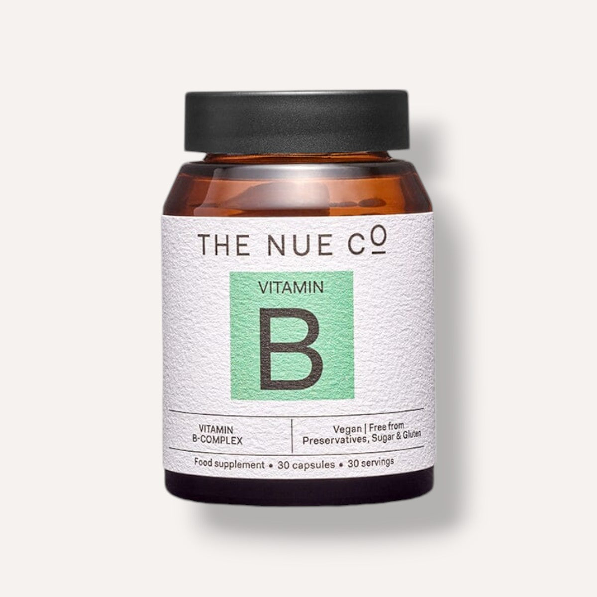 THE NUE CO Vitamin B Complex