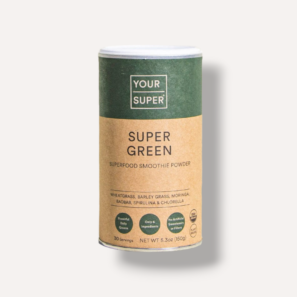 Your Super Super Green Mix