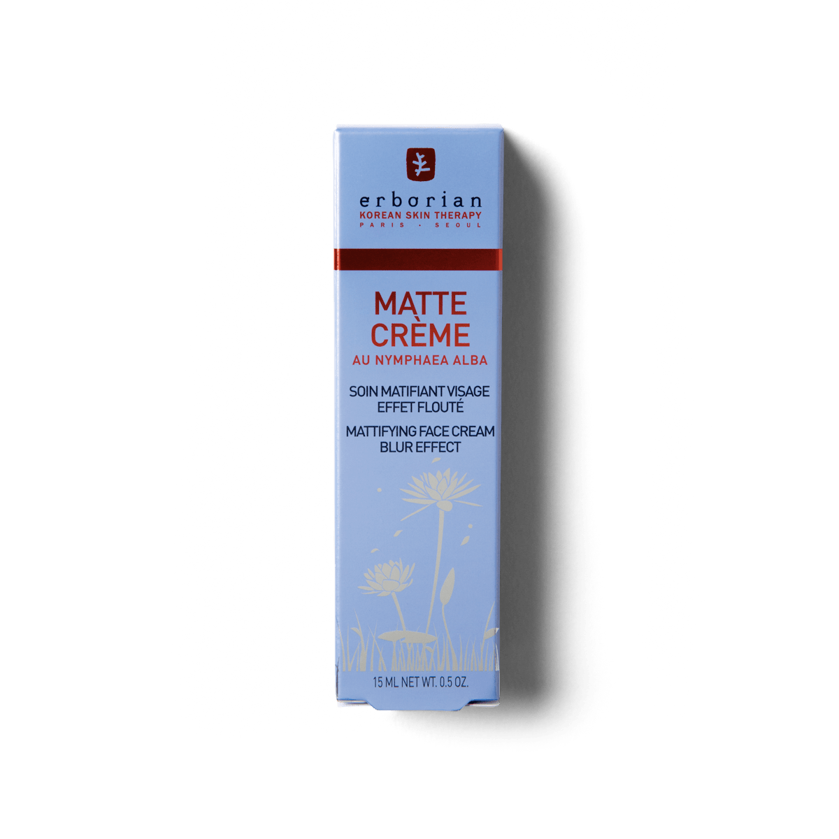 Erborian Matte Cream - Skin Love Cream