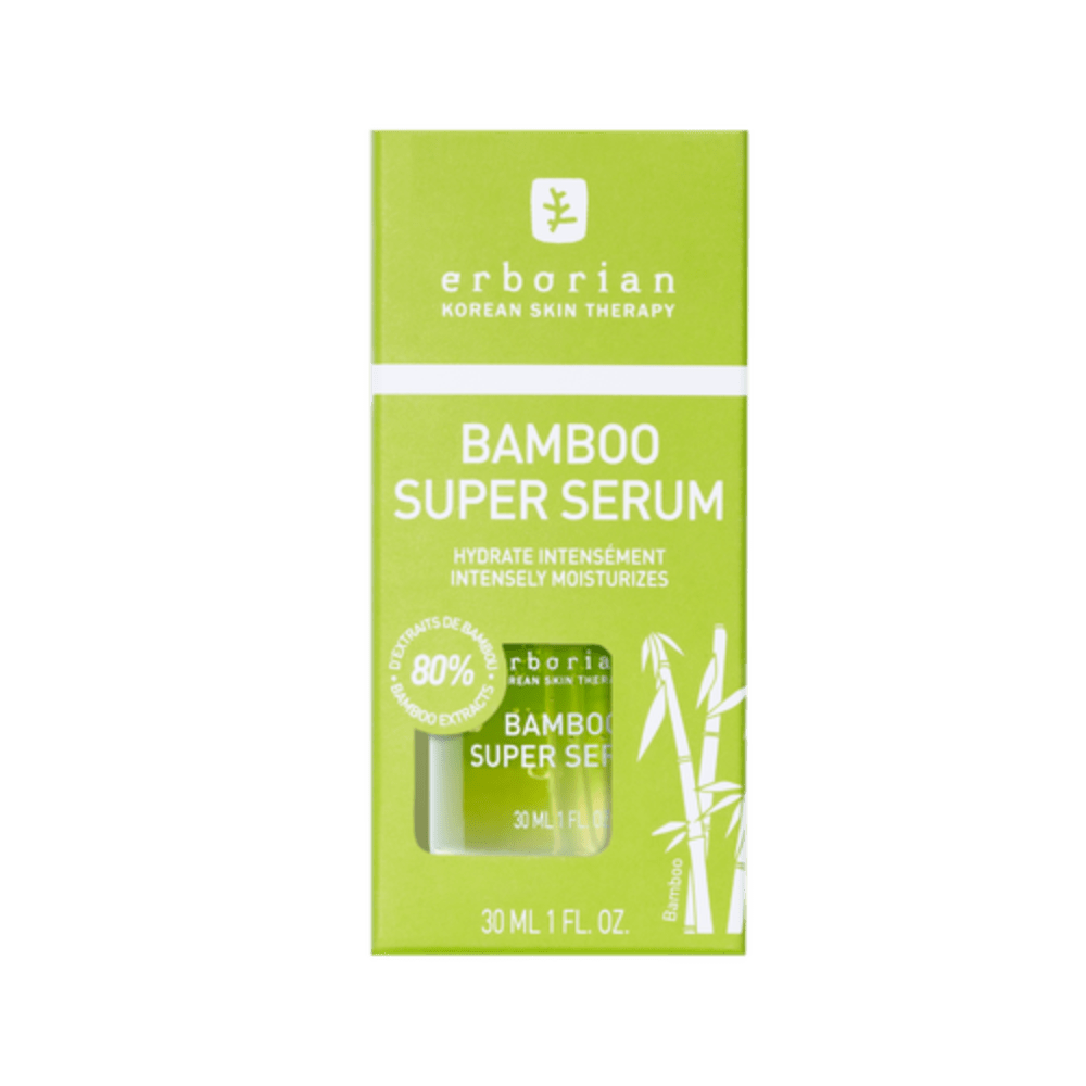 Erborian Bamboo Super Serum - Skin Love Cream